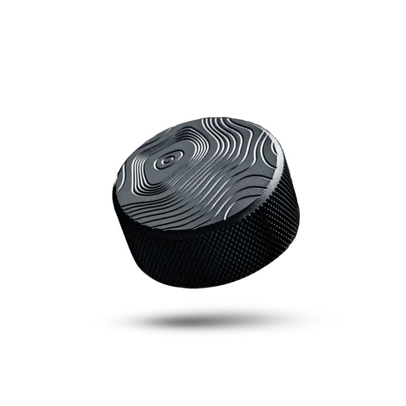 Load image into Gallery viewer, Sequoia Drive Mode Knob - Topo
