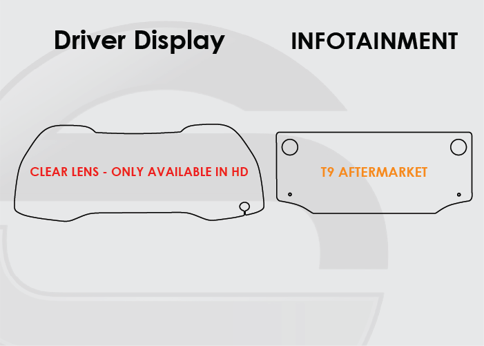 Load image into Gallery viewer, Toyota 4Runner Screen ProTech Kit
