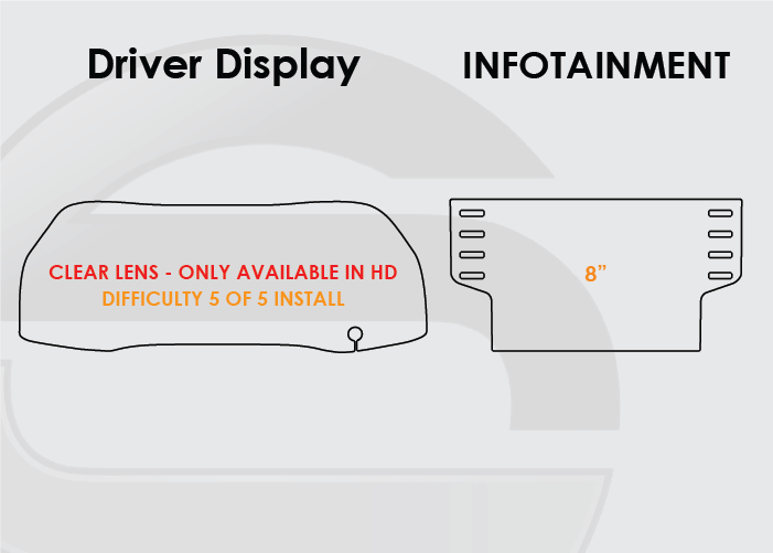 Load image into Gallery viewer, Toyota 4Runner Screen ProTech Kit
