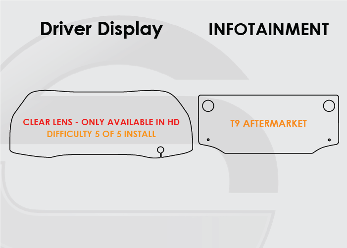 Load image into Gallery viewer, Toyota 4Runner Screen ProTech Kit
