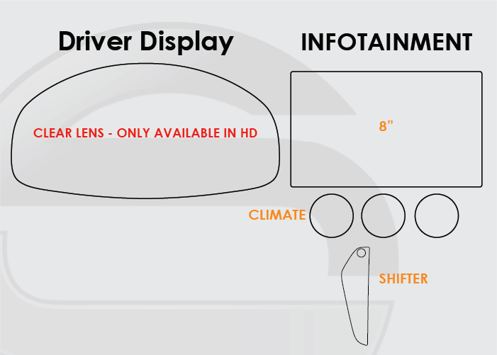 Load image into Gallery viewer, Toyota 86 Screen ProTech Kit
