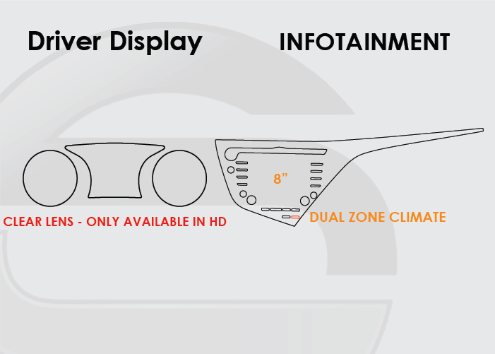 Load image into Gallery viewer, Toyota Camry Screen ProTech Kit
