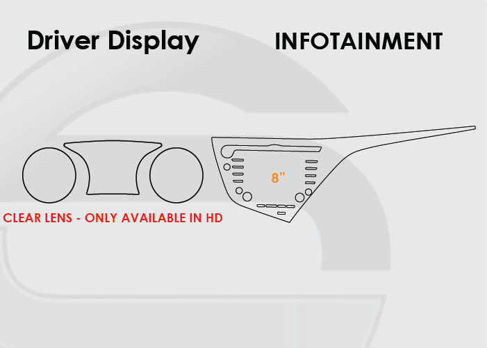 Load image into Gallery viewer, Toyota Camry Screen ProTech Kit
