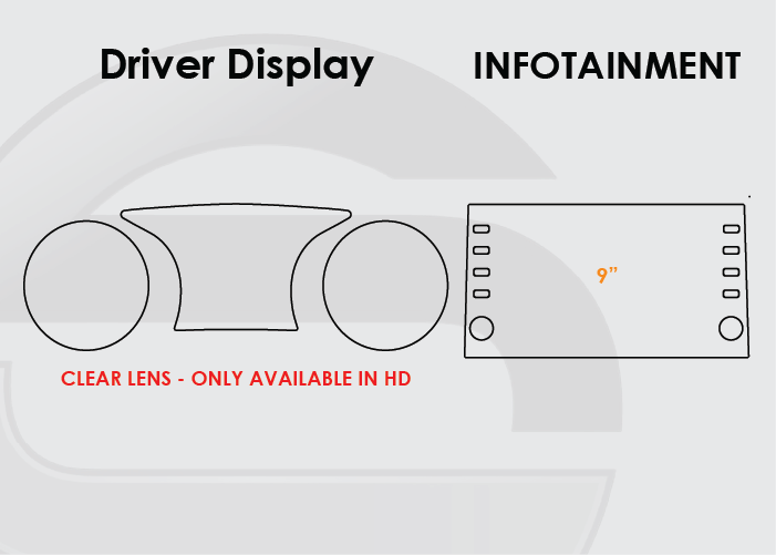 Load image into Gallery viewer, Toyota Camry Screen ProTech Kit
