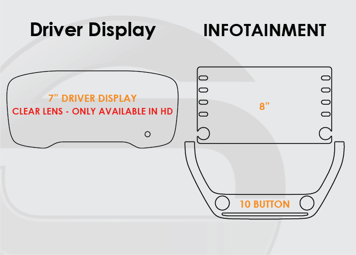 Load image into Gallery viewer, Toyota Corolla Screen ProTech Kit

