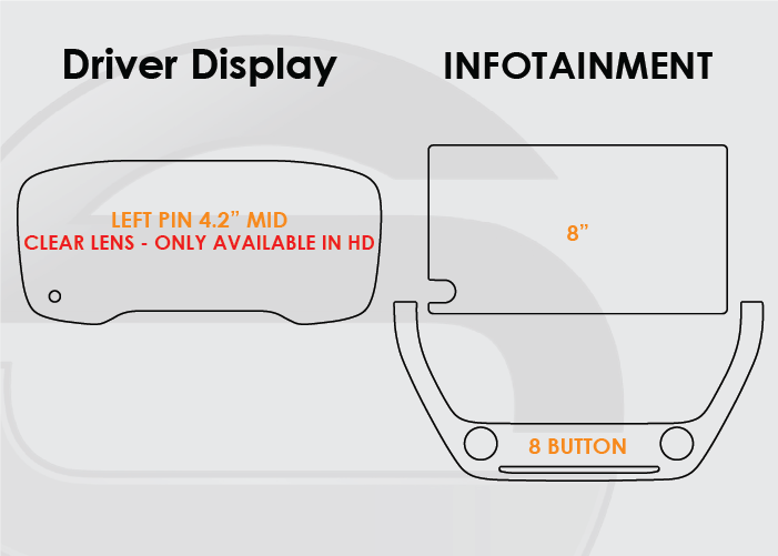 Load image into Gallery viewer, Toyota Corolla Cross Screen ProTech Kit
