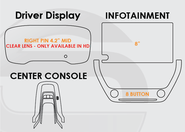Load image into Gallery viewer, Toyota Corolla Screen ProTech Kit
