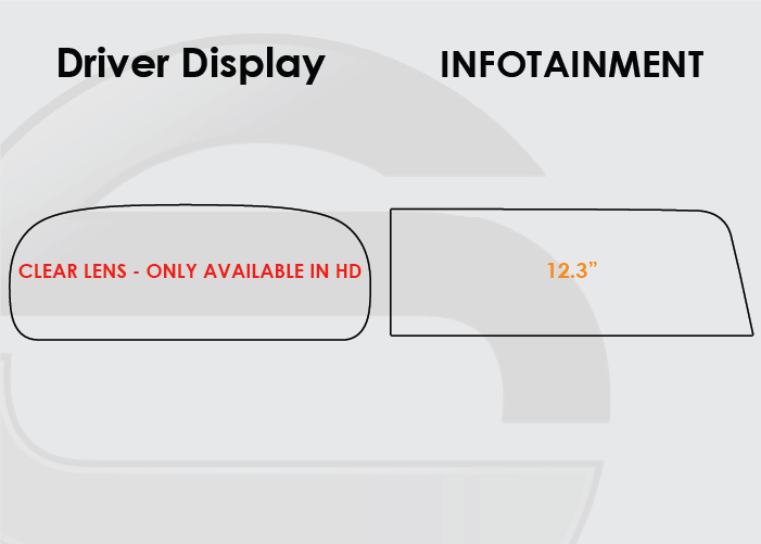 Load image into Gallery viewer, Toyota Crown Signia Screen ProTech Kit
