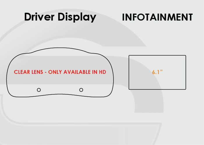 Load image into Gallery viewer, Toyota Highlander Screen ProTech Kit
