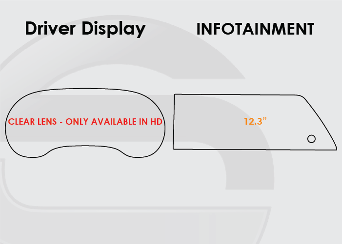 Load image into Gallery viewer, Toyota Highlander Screen ProTech Kit
