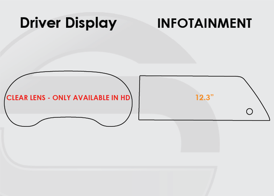 Toyota Highlander Screen ProTech Kit