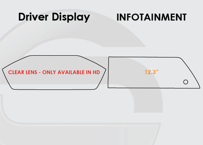 Load image into Gallery viewer, Toyota Prius Screen ProTech Kit
