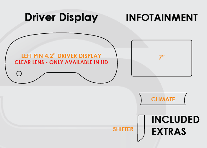 Load image into Gallery viewer, Toyota RAV4 Screen ProTech Kit

