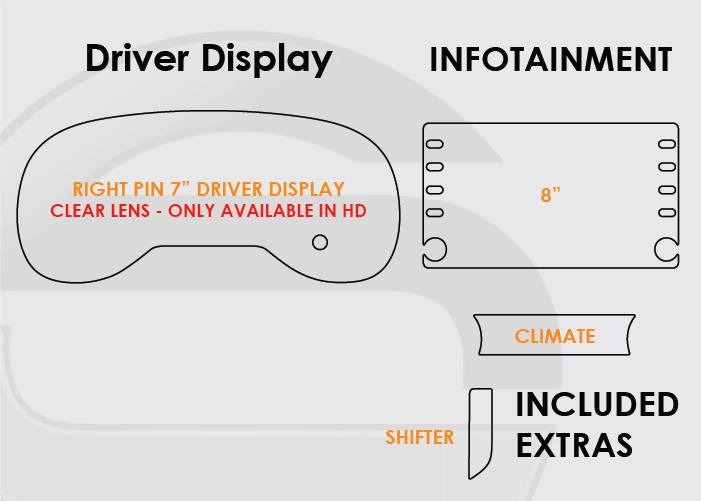 Load image into Gallery viewer, Toyota RAV4 Screen ProTech Kit
