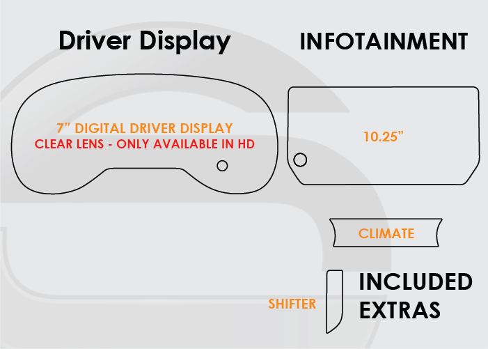 Load image into Gallery viewer, Toyota RAV4 Screen ProTech Kit
