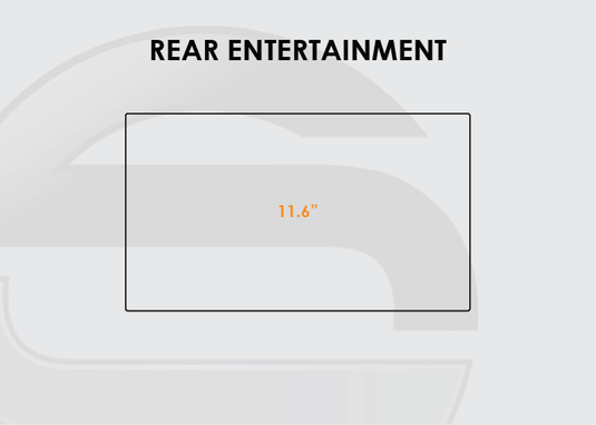 Toyota Sienna Screen ProTech Kit
