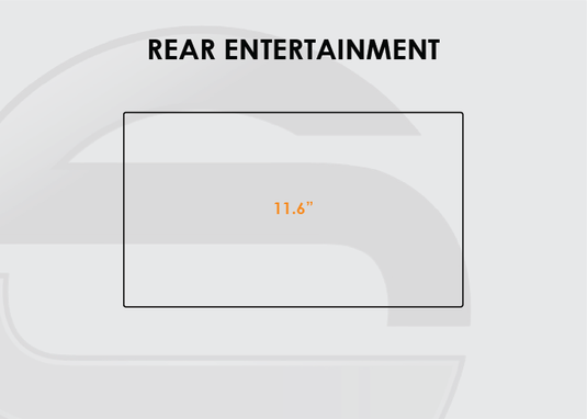 Toyota Sienna Screen ProTech Kit