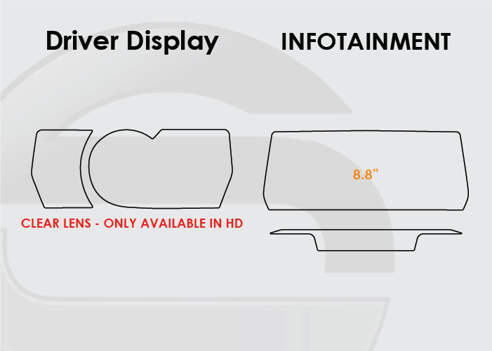 Load image into Gallery viewer, Toyota Supra Screen ProTech Kit
