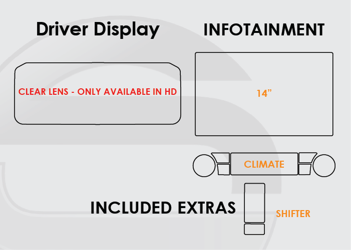 Load image into Gallery viewer, Toyota Tacoma Screen ProTech Kit
