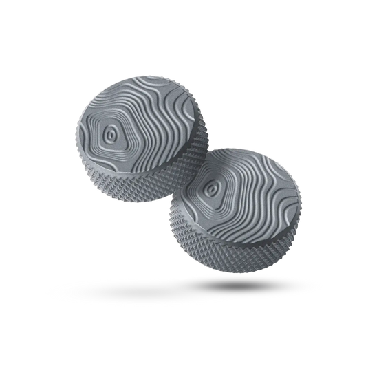 Tacoma Knobbies - Topo