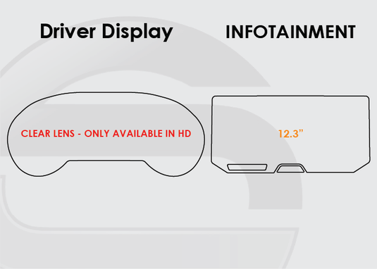Toyota Venza Screen ProTech Kit
