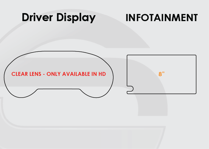 Load image into Gallery viewer, Toyota Venza Screen ProTech Kit
