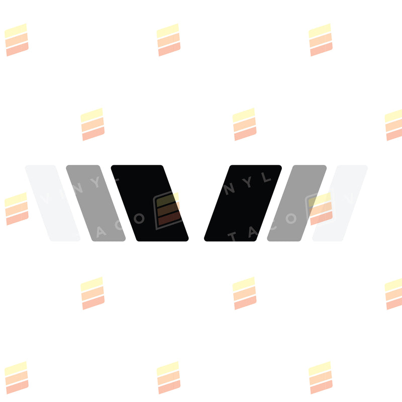 Load image into Gallery viewer, Rear Classic Decals
