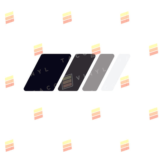 4Wave Decal