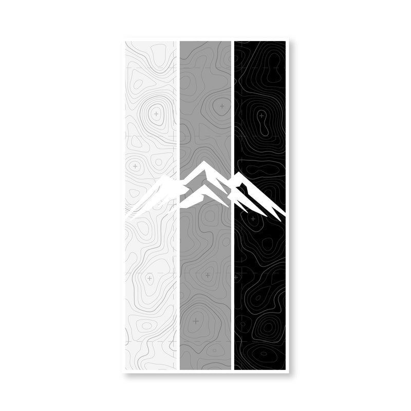Load image into Gallery viewer, Mountain Stripes
