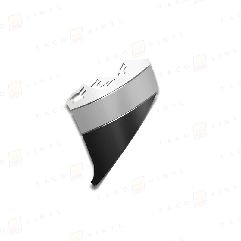 Load image into Gallery viewer, 2024+ Tacoma Lower Bedside Decals - Designed
