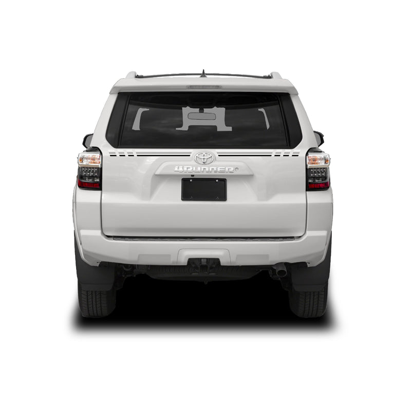 Load image into Gallery viewer, 2010+ 4Runner Checkered Stripe Kit
