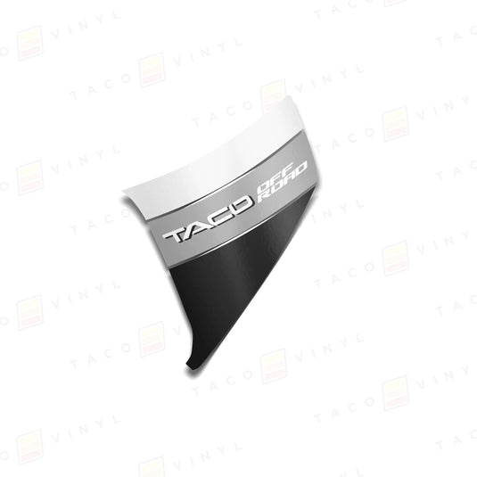 2024+ Tacoma Lower Bedside Decals - TACO Graphics