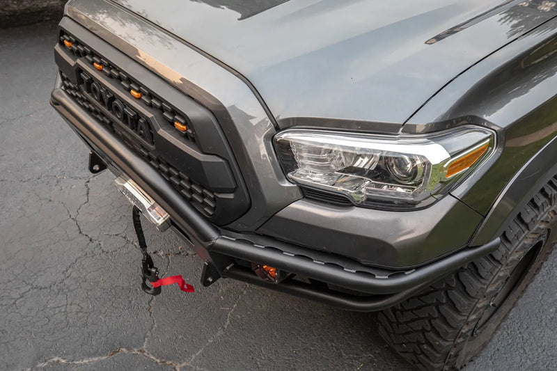 Load image into Gallery viewer, 2016-2023 3rd Gen Tacoma Hybrid Front Bumper
