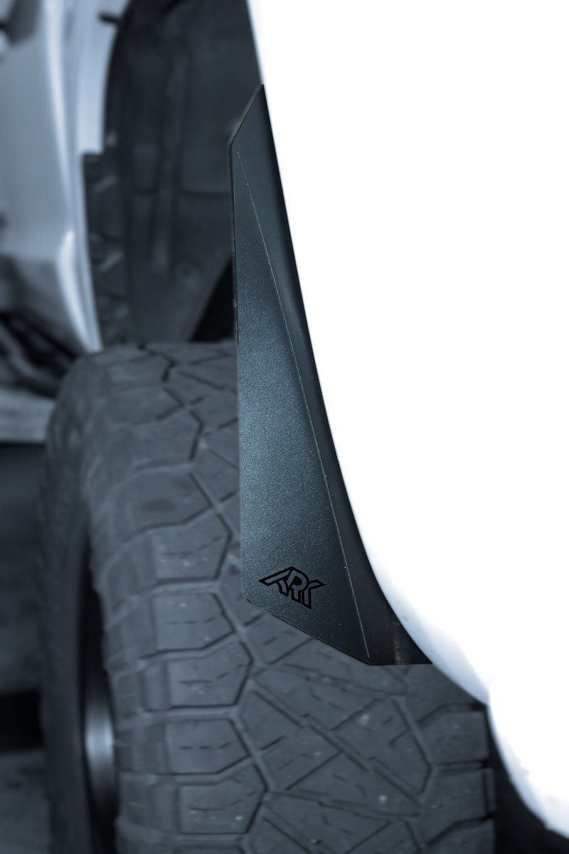 Load image into Gallery viewer, 2007-2021 Toyota Tundra TriXpoly Splash Guards &amp; Mudflap Micros
