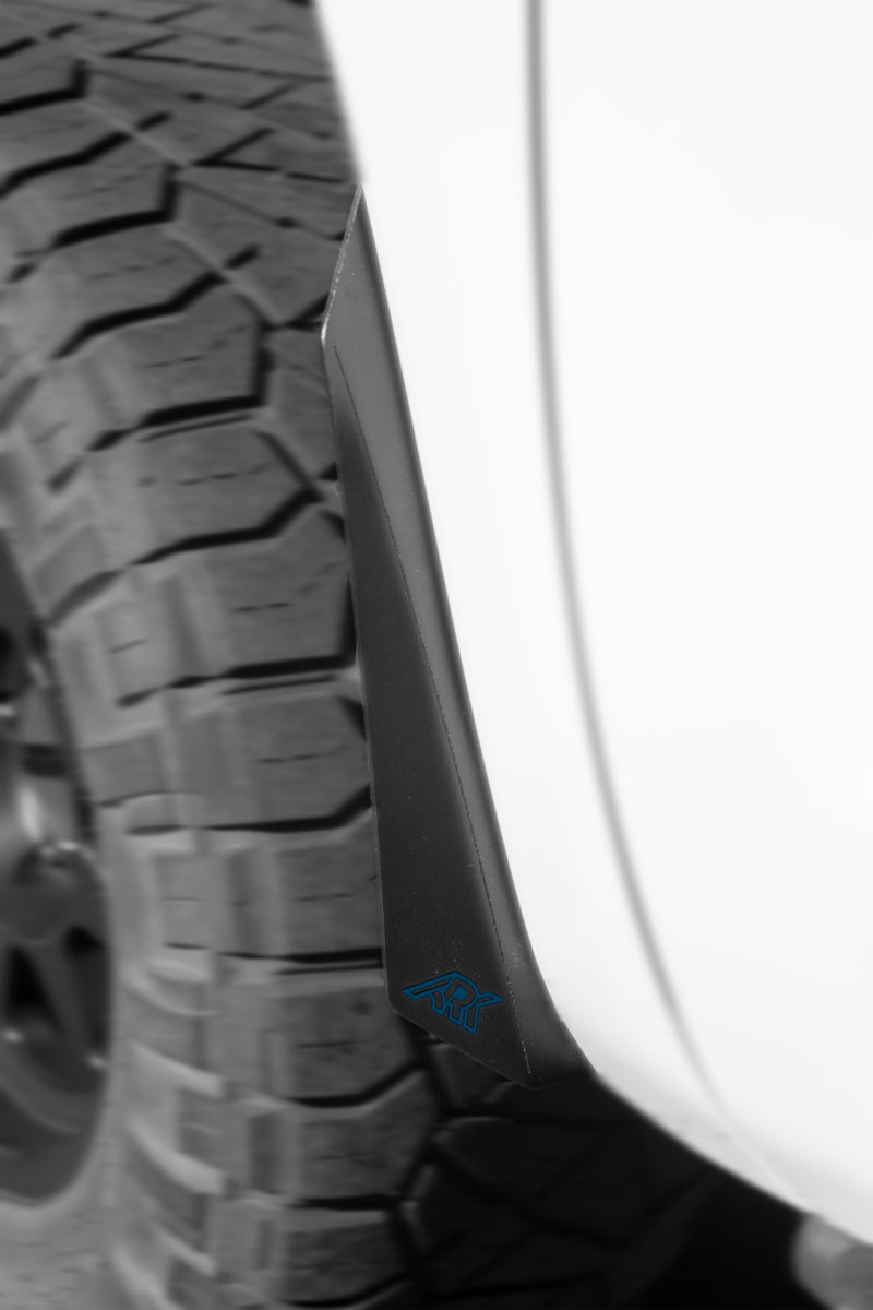 Load image into Gallery viewer, 2007-2021 Toyota Tundra TriXpoly Splash Guards &amp; Mudflap Micros
