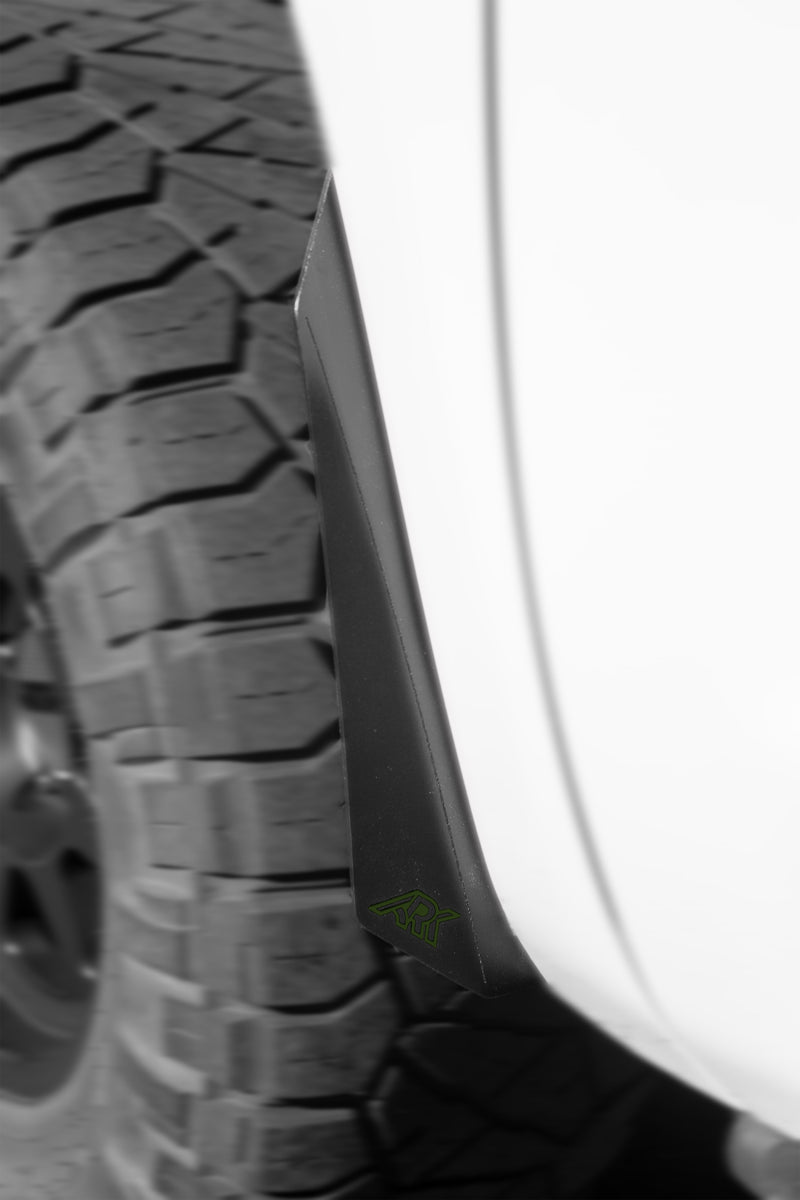Load image into Gallery viewer, 2007-2021 Toyota Tundra TriXpoly Splash Guards &amp; Mudflap Micros
