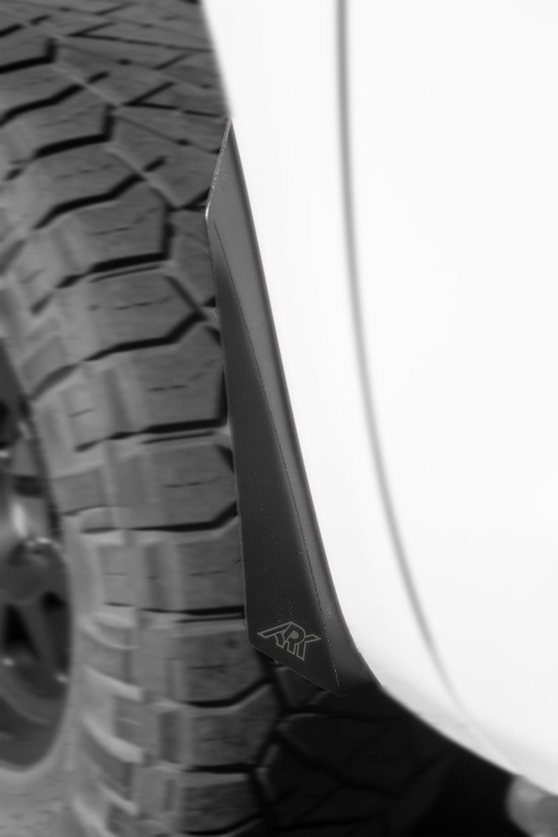 Load image into Gallery viewer, 2007-2021 Toyota Tundra TriXpoly Splash Guards &amp; Mudflap Micros
