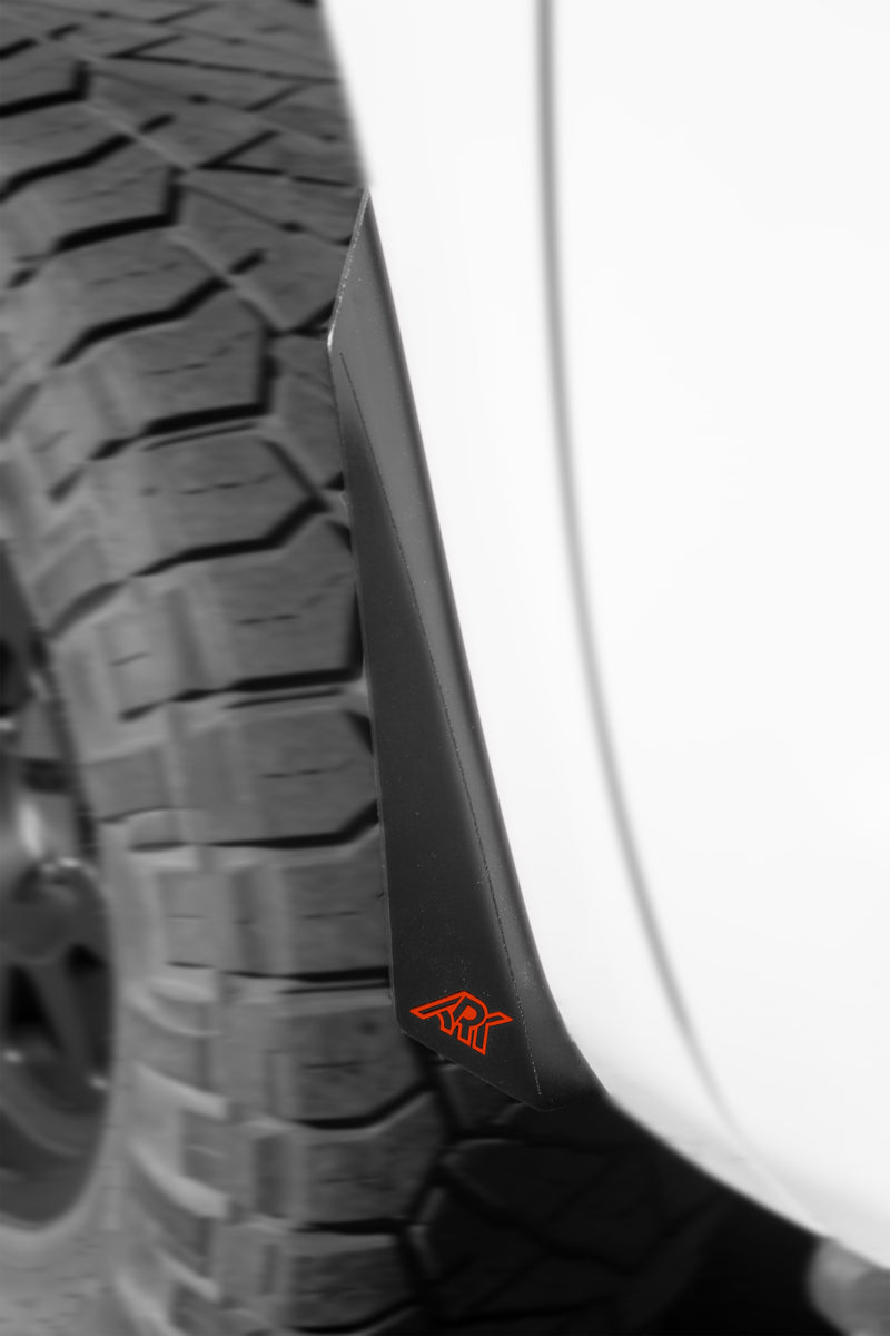 Load image into Gallery viewer, 2007-2021 Toyota Tundra TriXpoly Splash Guards &amp; Mudflap Micros
