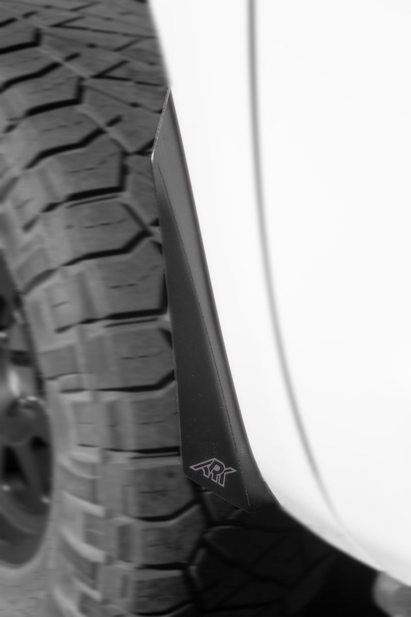 Load image into Gallery viewer, 2007-2021 Toyota Tundra TriXpoly Splash Guards &amp; Mudflap Micros
