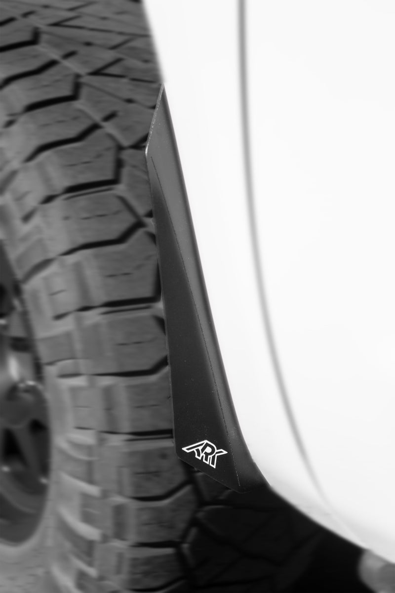 Load image into Gallery viewer, 2007-2021 Toyota Tundra TriXpoly Splash Guards &amp; Mudflap Micros
