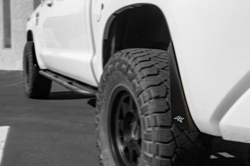 2007-2021 Toyota Tundra TriXpoly Micro Flares