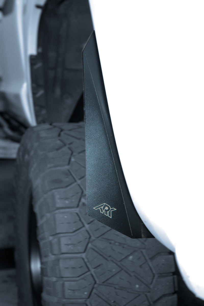 Load image into Gallery viewer, 2007-2021 Toyota Tundra TriXpoly Splash Guards &amp; Mudflap Micros
