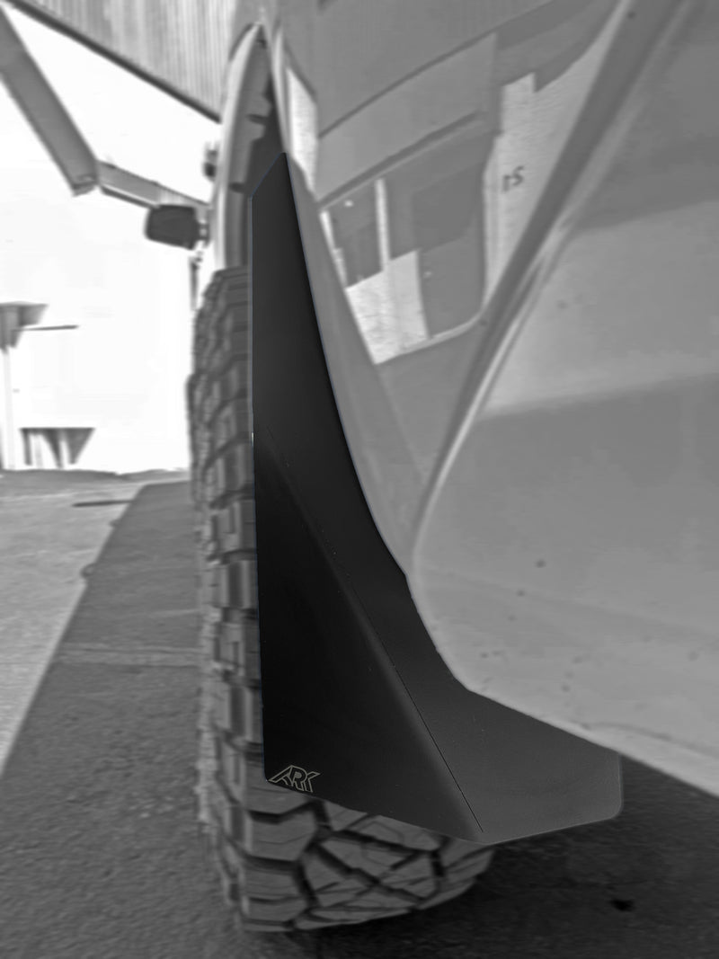 Load image into Gallery viewer, 2007-2021 Toyota Tundra TriXpoly Splash Guards &amp; Mudflap Micros
