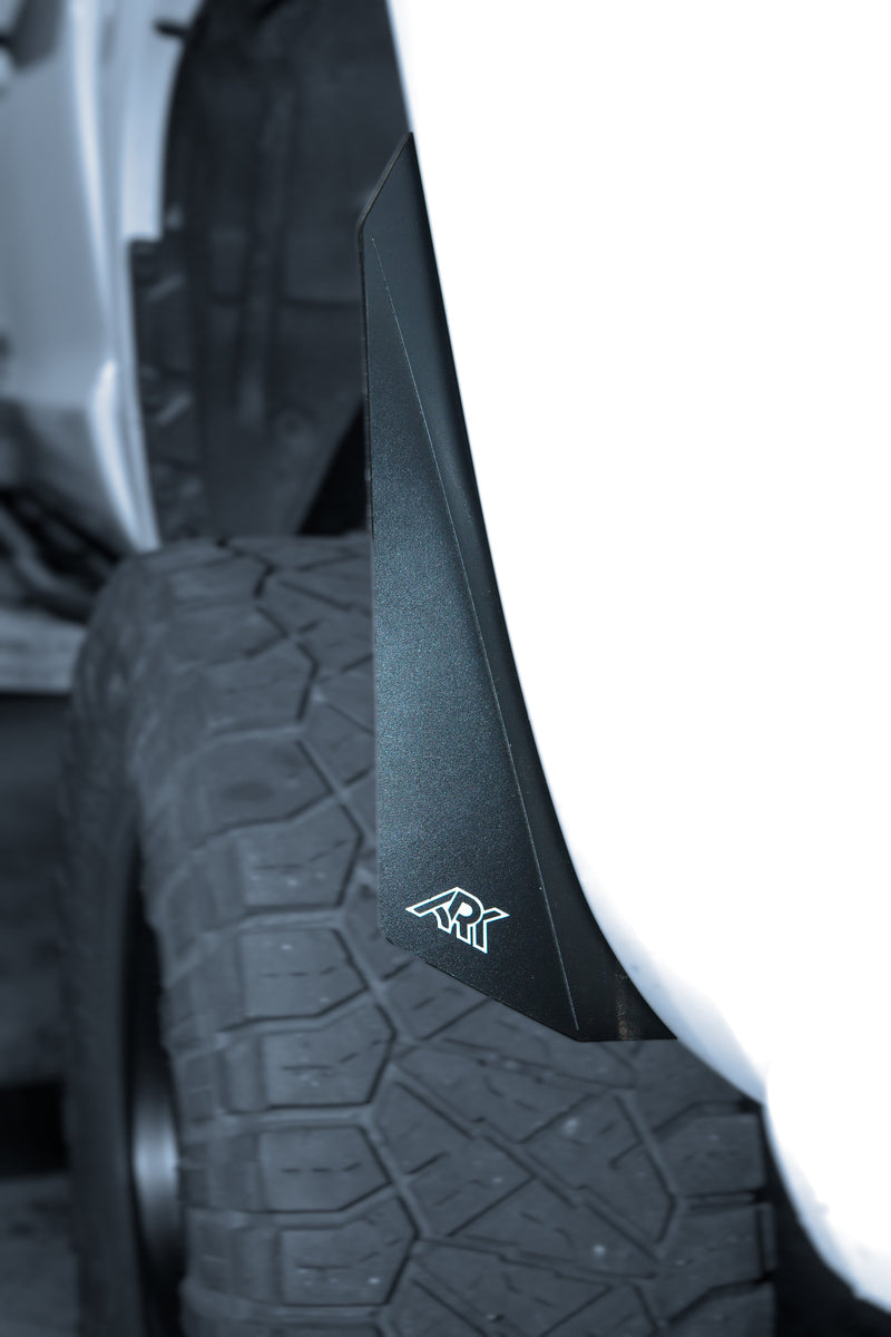 Load image into Gallery viewer, 2007-2021 Toyota Tundra TriXpoly Splash Guards &amp; Mudflap Micros
