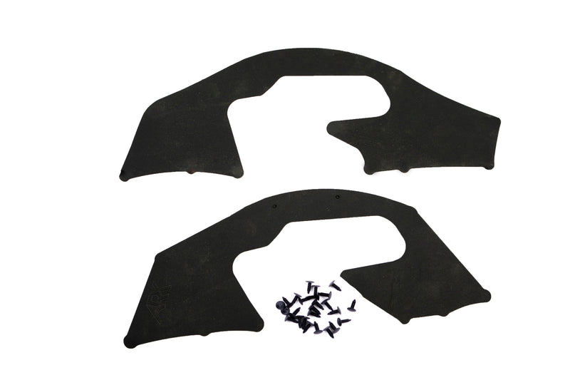 Load image into Gallery viewer, 2000-2006 Toyota Sequoia Splash Guards
