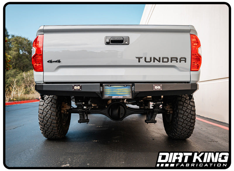 Load image into Gallery viewer, Plate Rear Bumper
