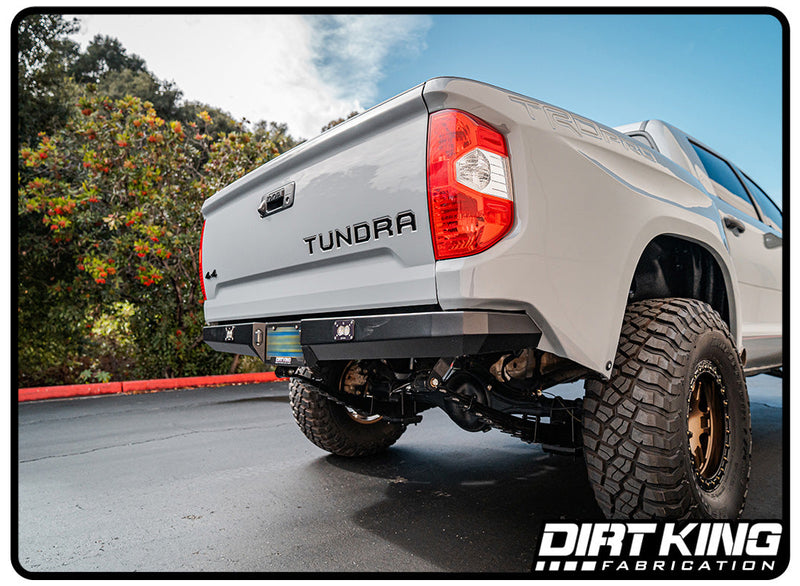 Load image into Gallery viewer, Plate Rear Bumper
