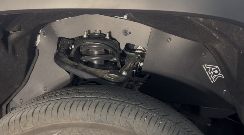 Load image into Gallery viewer, 2022+ Toyota Tundra TriXpoly Splash Guards
