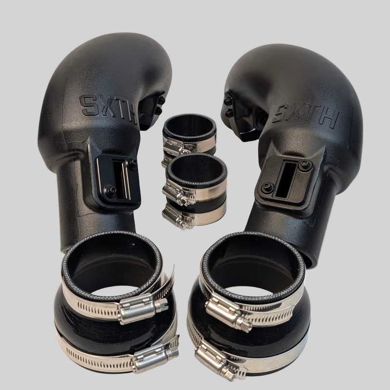 Load image into Gallery viewer, 2022+ Toyota Tundra &amp; 2023+ Sequoia CPLT Intake
