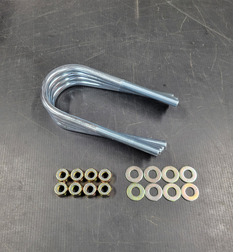 Load image into Gallery viewer, ROUND U-BOLTS FOR 2005-2023 TACOMA AND 2000-2006 TUNDRA

